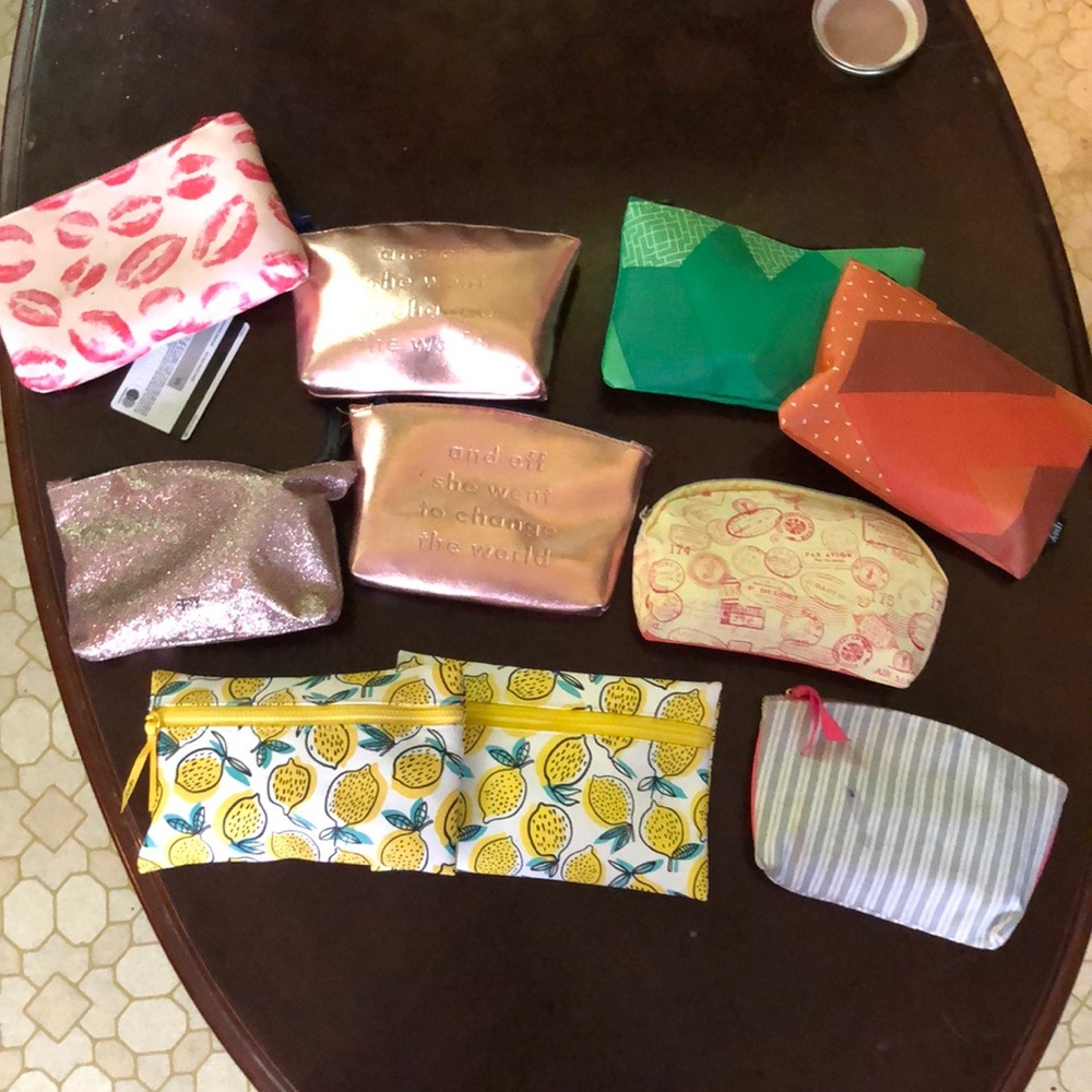 Ipsy bags!!